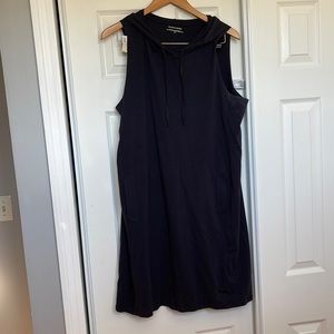 Beach Cover up with Hood